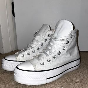 CHUCK TAYLOR ALL STAR PLATFORM HIGH TOP Women
